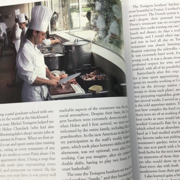 GOTHAM BAR and GRILL COOKBOOK VINTAGE 1997 1st Edition - Picture 11 of 14